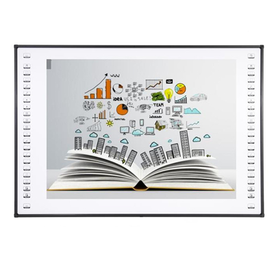 Tableau blanc interactif infrarouge à 10 points avec projecteur en option