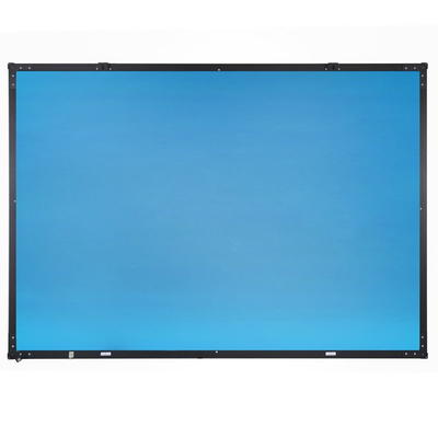 Tableau de projection interactif de 88 pouces pour bureau scolaire