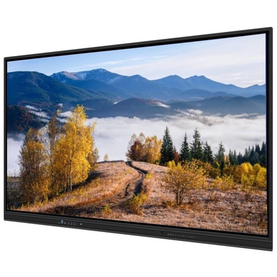 Muilty Touch 86 pouces Iboard tableau interactif tout en un seul écran tactile Android Version 8.0