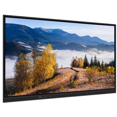 Muilty Touch 86 pouces Iboard tableau interactif tout en un seul écran tactile Android Version 8.0
