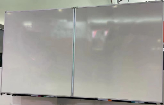 Affichage interactif sur tableau blanc de 75 pouces avec support électronique