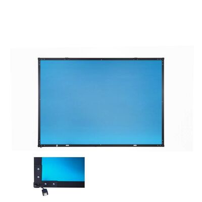 Tableau blanc interactif infrarouge de 82 pouces avec 10 points tactiles et port USB pour salle de classe intelligente