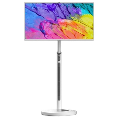 Écran tactile sans fil 32 pouces Rotation écran intelligent avec caméra