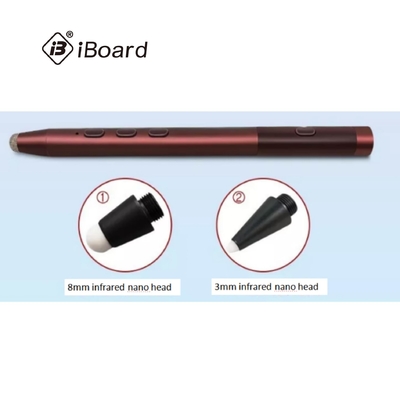 Micro-USB stylo intelligent sans fil RF 2,4 GHz pour le panneau tactile interactif