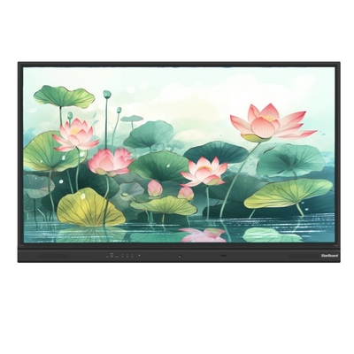 Collaborez et créez avec un tableau blanc interactif infrarouge pour une productivité accrue