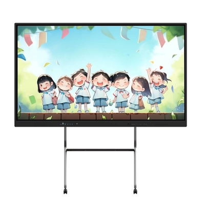 Collaborez et créez avec un tableau blanc interactif infrarouge pour une productivité accrue