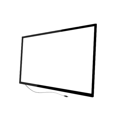 Pouce à stylo 10 points tactiles cadre tactile infrarouge avec interface USB pour le moniteur tactile tableau blanc TV mur vidéo