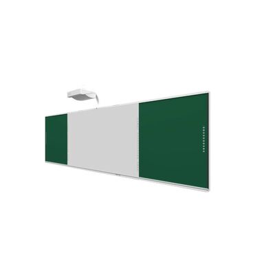 Tableau Noir Intelligent Enregistrable avec Écran Tactile Infrarouge et Affichage DLED pour Applications de Tableau Blanc Interactif