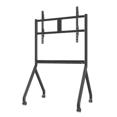 Support de tableau blanc interactif mobile pour TV/IFPD intelligent de 43 à 86 pouces