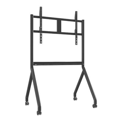 Support de tableau blanc interactif mobile pour TV/IFPD intelligent de 43 à 86 pouces