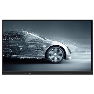 Système de vidéoconférence IBoard 75 pouces avec caméra 13MP et 6mic interactif tableau blanc Smart Boards pour réunion