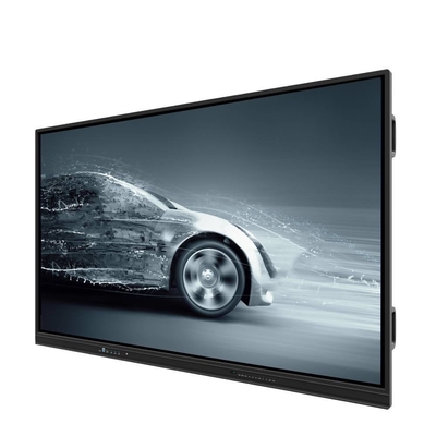 Système de vidéoconférence IBoard 75 pouces avec caméra 13MP et 6mic interactif tableau blanc Smart Boards pour réunion