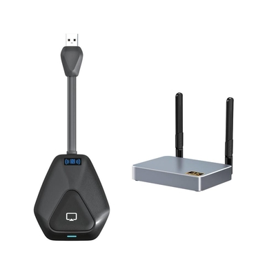 Panneau plat interactif sans fil PAPA Clicker Transcreen sans fil pour téléviseur intelligent Panneau tactile Moniteur de conférence Réunion USB
