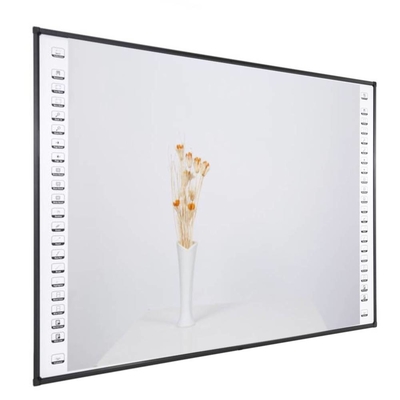 Tableau blanc interactif à écran tactile pour les outils de collaboration de conférence