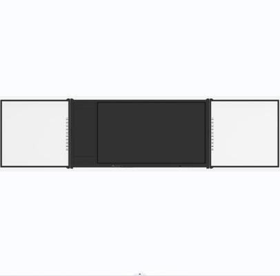 Tableau noir connecté intelligent pour une solution d'enseignement interactif à double tableau