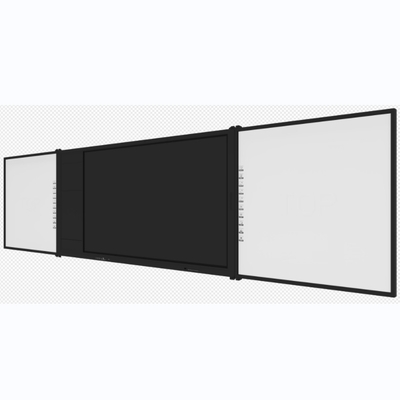 Tableau noir IR interactif avec affichage DLED de 75 86 98 pouces Optionnel