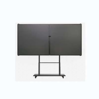 Affichage interactif de 75' Android Windows Multi Touch 4K UHD LED Blackboard Smart Whiteboard Caméra Mic Scanner Visualiseur