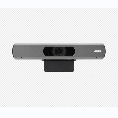 Nouveau appareil vidéo de conférence d'intelligence artificielle 4K 2024 Caméra d'encadrement automatique et suivi facial avec microphone pour tableaux interactifs