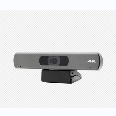 Caméra 4K à encadrement automatique interactive à panneau plat vidéo de conférence Webcam