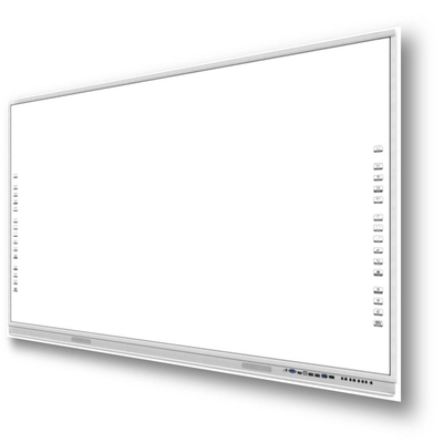 55 65 75 86 98 110 pouces 4K Ultra HD Interactif Panneau plat numérique Smart Whiteboard Écran tactile multi pour l'éducation