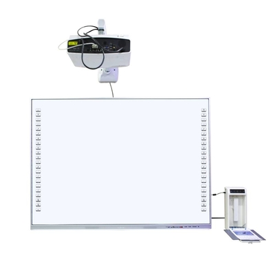 Fabrique Iboard Fournir 102 pouces Smart Touch Board Interactif tableau blanc avec projecteur Pour la salle de classe