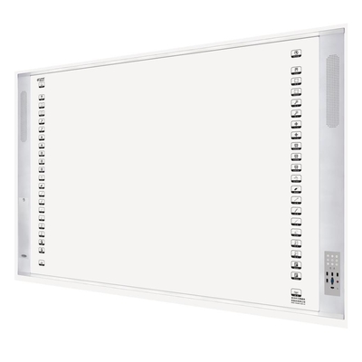 Prix en gros de l'usine Infrarouge Touche tableau interactif avec logiciel gratuit à vie Mise à niveau tableau interactif