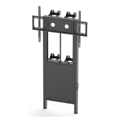 Tableau blanc interactif réglable en hauteur pour téléviseur intelligent Moniteur tactile