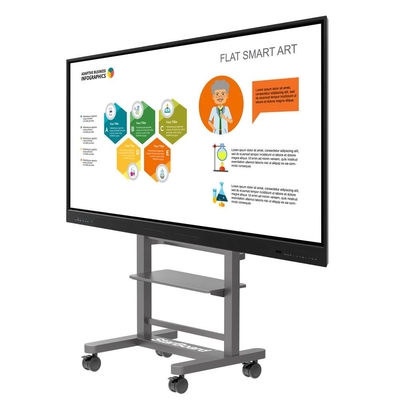 65/75/86/98" Équipement éducatif Enseignement Tout en un tableau blanc intelligent tableau blanc interactif tableau numérique pour l'enseignement