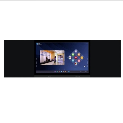 Tableau noir IR interactif avec affichage DLED de 75 86 98 pouces Optionnel