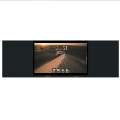 Tableau noir IR interactif avec affichage DLED de 75 86 98 pouces Optionnel