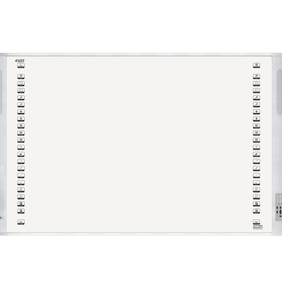 Taille personnalisée et support mobile en option tableau blanc multi-touch pour personnaliser votre espace