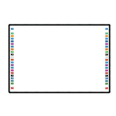 Une carte USB interactive de 82 pouces multi-IR touch avec une précision de 2 mm