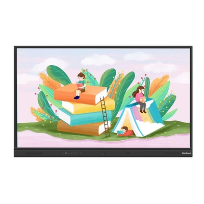 Tableau blanc multi-touch pour les présentations numériques jusqu'à 50 points
