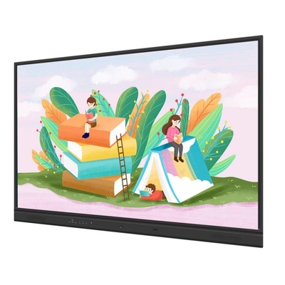 Tableau blanc multi-touch pour les présentations numériques jusqu'à 50 points