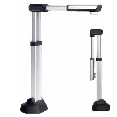 Visualiseur de documents, caméra, scanner de documents USB3.0 Scanner portable de documents Taille A3/A4/A5