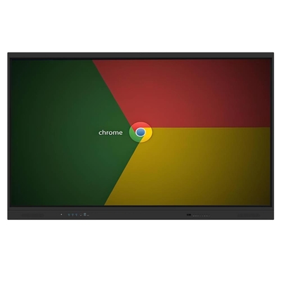 Android 13 98 pouces 20 points USB TYPE-C HDMI Panel PC avec Wifi BT Hotspot pour les réunions d'enseignement