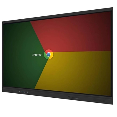 Android 13 98 pouces 20 points USB TYPE-C HDMI Panel PC avec Wifi BT Hotspot pour les réunions d'enseignement