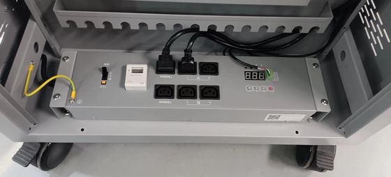 Chargement en courant alternatif CE Chargement en courant continu et entrepôt USB de type A de type C