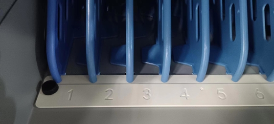 Chargement en courant alternatif Chargement en courant continu et stockage en caisse USB de type A de type C