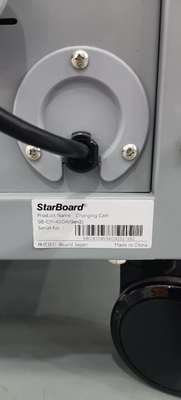 Chargement en courant alternatif Chargement en courant continu et stockage en caisse USB de type A de type C