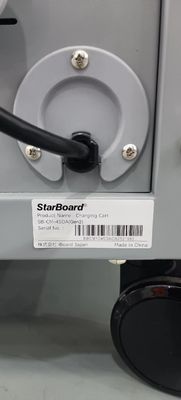 Chargement en courant alternatif CE Chargement en courant continu et entrepôt USB de type A de type C