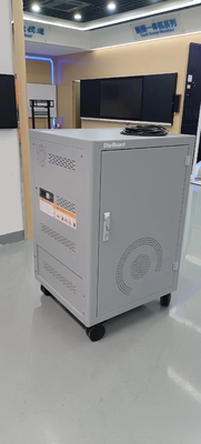 Chargeur à courant alternatif Chargeur à courant continu Chargeur et USB Type A Type C Vault Storage iPad Chargeur avec roues Pour la salle de classe