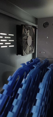 Chargement en courant alternatif Chargement en courant continu et stockage en caisse USB de type A de type C