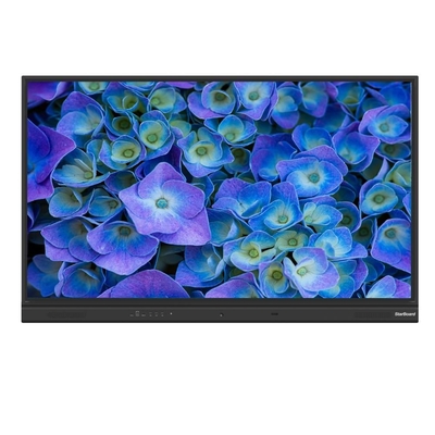Vente à chaud Pas cher 65 75 pouces affichage LCD 4K tableau intelligent Prix tableau blanc numérique tableau blanc interactif éducatif