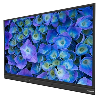 Vente à chaud Pas cher 65 75 pouces affichage LCD 4K tableau intelligent Prix tableau blanc numérique tableau blanc interactif éducatif