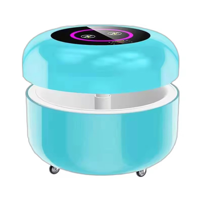 Réfrigérateur portable X1 Portable avec roues universelles Capteur hydraulique de levage 130L Refrigerateur Charge sans fil