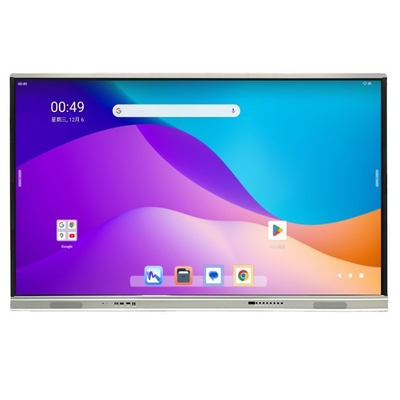 Android 13 Google Écran tactile certifié EDLA 178° Grand angle de vision Écran tactile pour Mac OSX et Android
