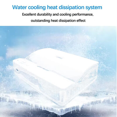 iBoard Proyecteur portable laser DLP bon marché 4K Whiteboard Proyecteur à jet ultra court pour les salles de classe