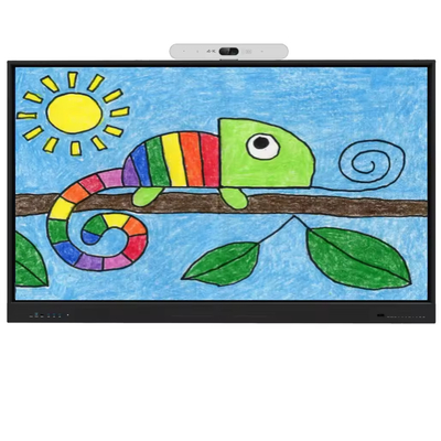 Caméra vidéo 4K IA Caméra de conférence pour tableaux interactifs Plateformes intelligentes