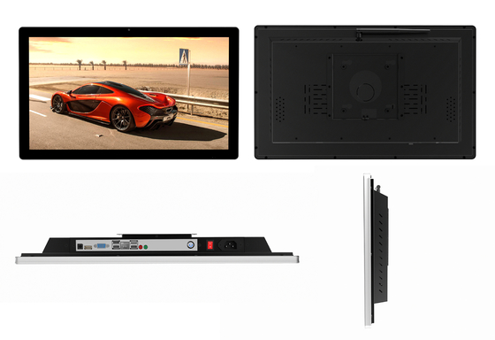 Tableau blanc interactif Panneau plat Smart Touch Moniteurs TV 4K Ultra HD Écran avec PC tout en un pour les entreprises et l'enseignement